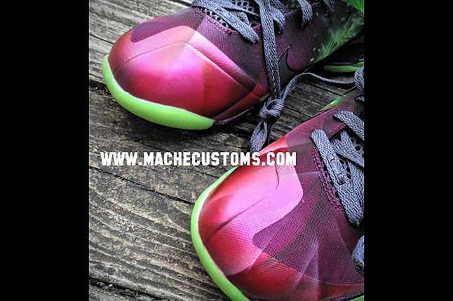 Nike Lebron 9 Spawn Mache 5 1