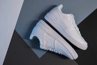 Nike Air Force 1 Ultra Force Triple White