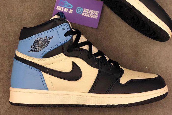 Air jordan 1 sales summer 2019