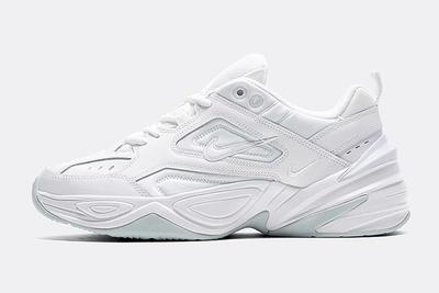 Nike M2 K Tekno White Pure Platinum 4