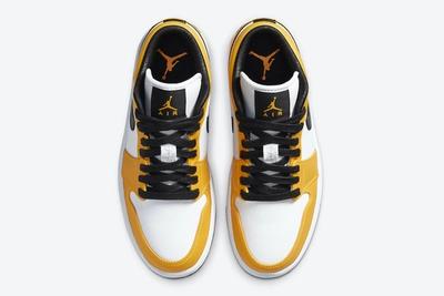 Air Jordan 1 Low ‘Laser Orange’