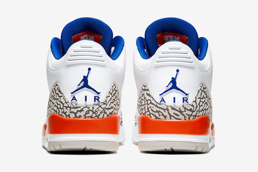 jordan 3 release date 2019