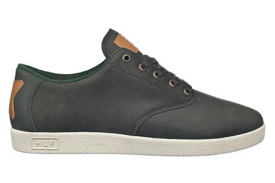 Huf Fall 2012 Footwear Hufnagel Pro Oiled Military 1