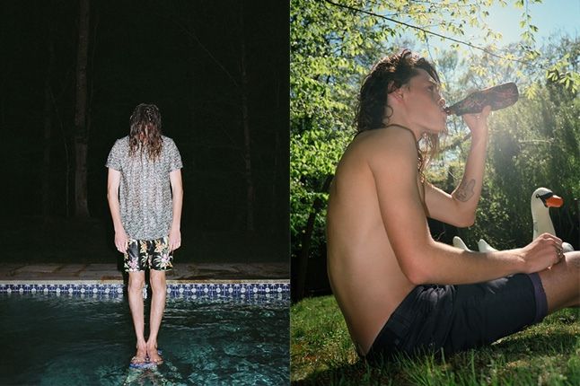 Globe Spring 2014 Lookbook Mansionlyf 1