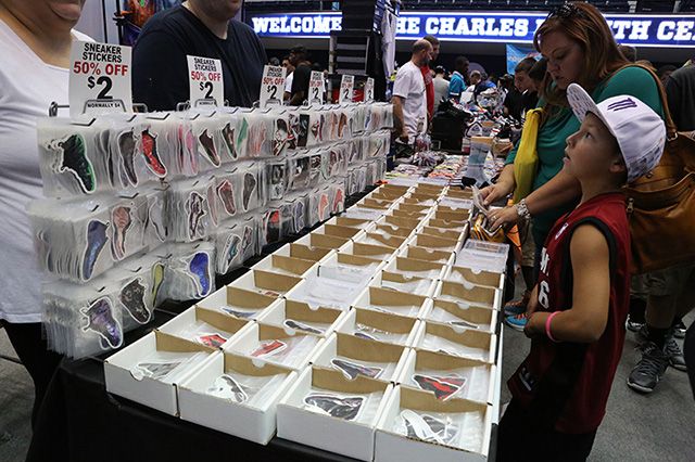 Sneaker Con Washington Dc 2013 15