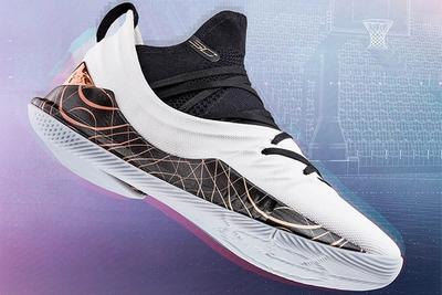 Under Armour Curry 5 Parade Black Gold 1 Sneaker Freaker