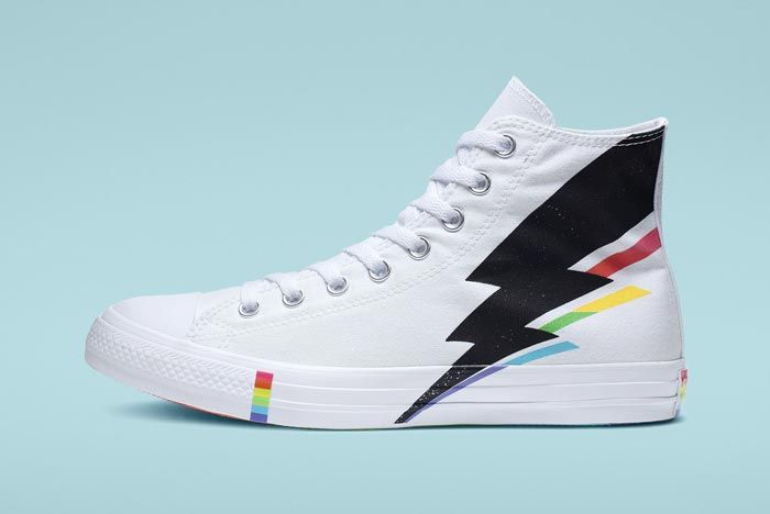 Chuck Taylor All Star Pride High Top Lateral