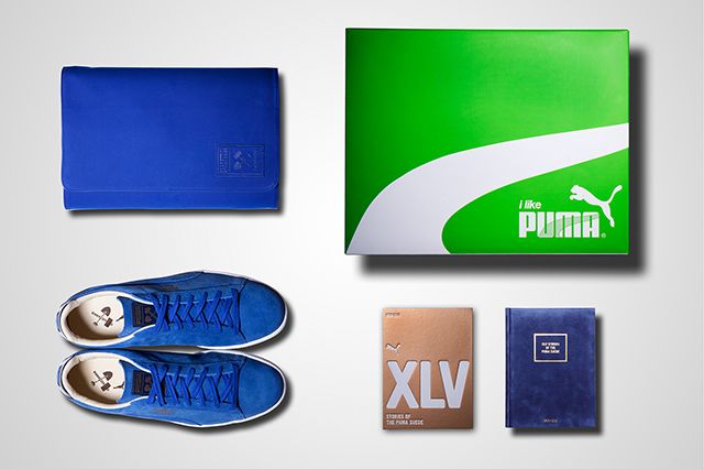Xlv Stories Of The Puma Suede 1