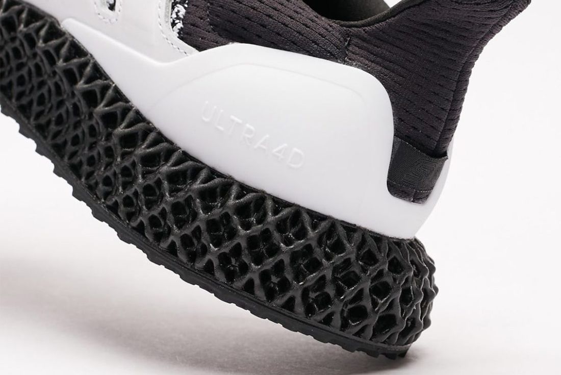 Sneakersnstuff x adidas Ultra4D 'Tee Time'