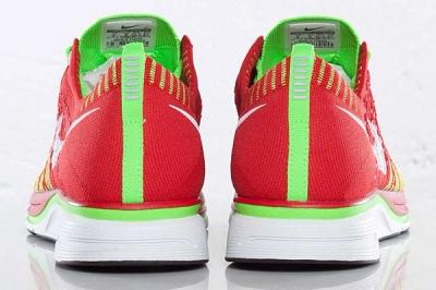 Nike Flyknit Heel 1