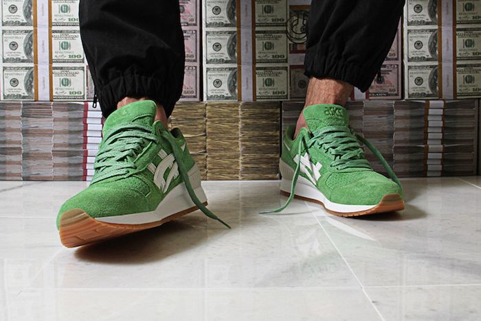 Concepts X ASICS Gel Respector (Coca)