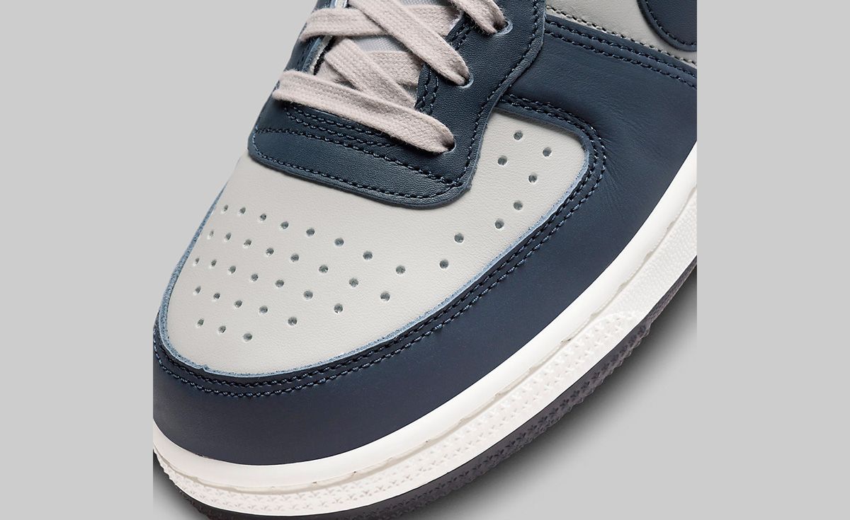 Hoya Saxa! The Nike Terminator 'Georgetown' Gets Cut Down to a Low