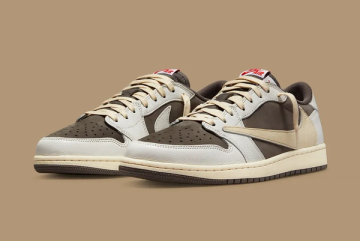 Low top travis scott jordan 1 hot sale