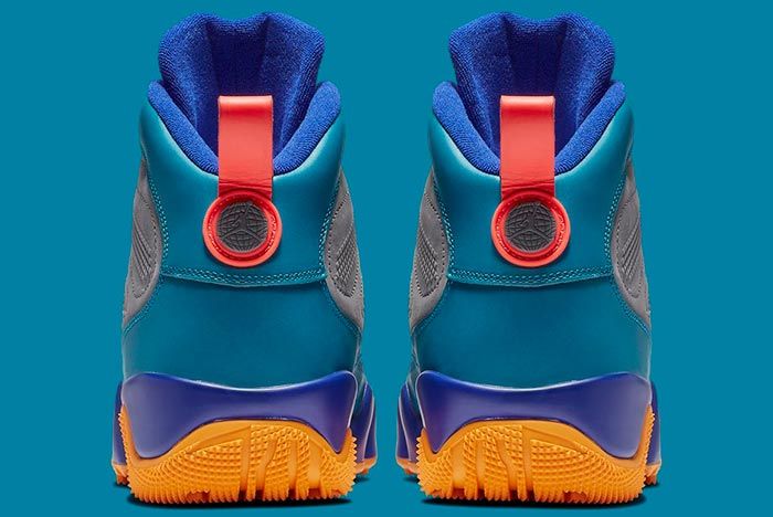 Nike Air Jordan 9 Boot Release 1