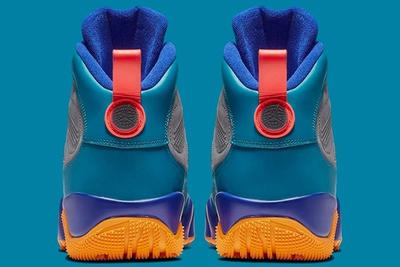 Nike Air Jordan 9 Boot Release 1