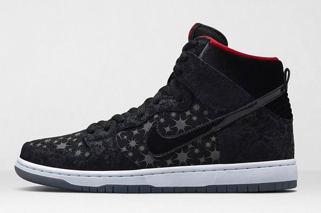 Brooklyn Projects X Nike SB Dunk Hi Qs (Paparazzi) - Sneaker Freaker