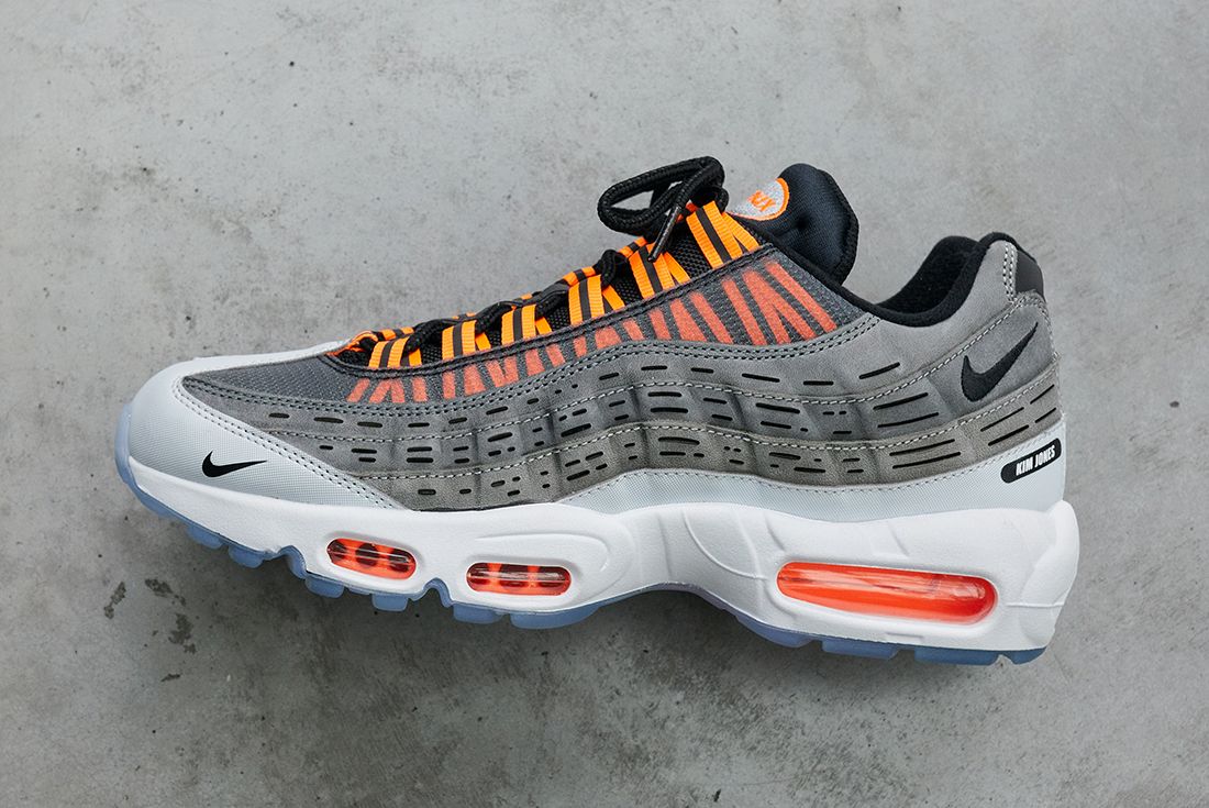 Release Details: The Kim Jones x Nike Air Max 95 Collection 