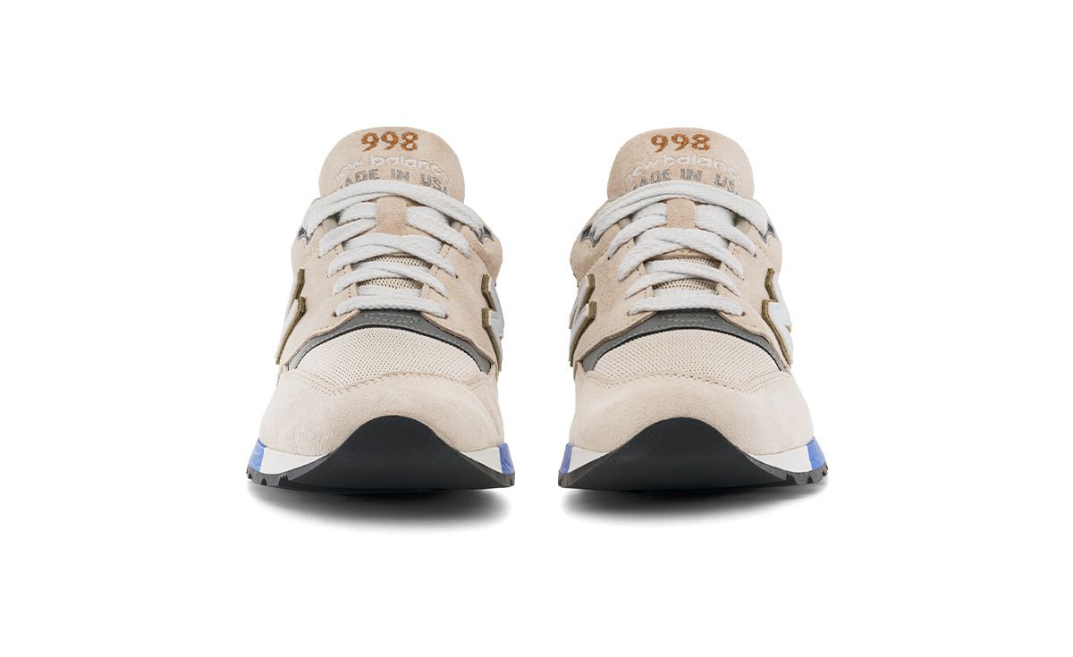 Release Date: Concepts x New Balance 998 'C-Note' - Sneaker Freaker