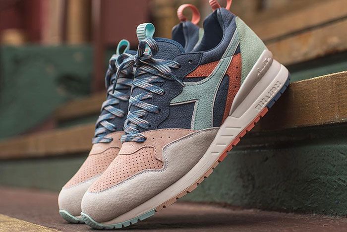 Ronnie Fieg Diadora Made In Italy Intrepid 1