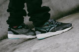 Footpatrol Partners With Mizuno for ‘Post Match’ Collection - Sneaker ...