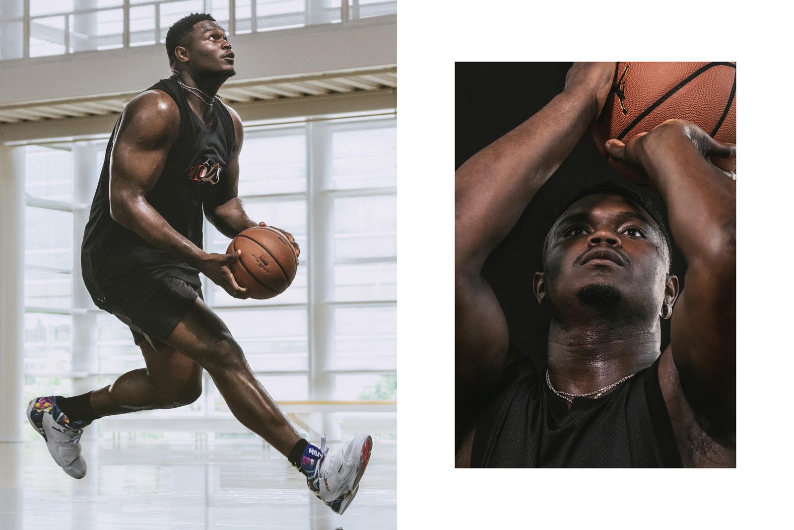 Jordan Brand and Zion Williamson Announce the Zion 2