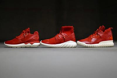 Adidas Chinese New Year Tubular Pack