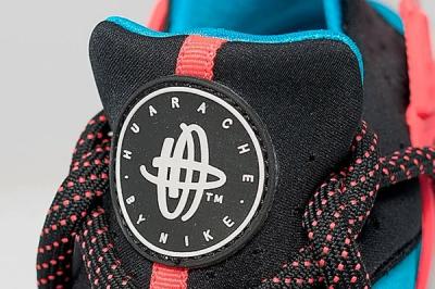 Nike Huarache Nm Blue Crimson 5