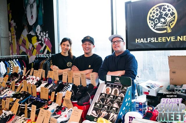 Sydney Swapmeet Presented Jason Markk Recap 5