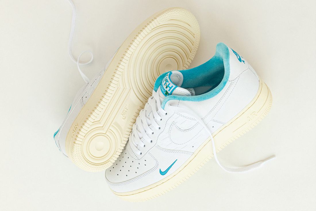How to Buy the Kith x Nike Air Force 1 Low 'Hawaii'