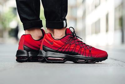Nike Air Max 95 Ultra Se Gym Red6