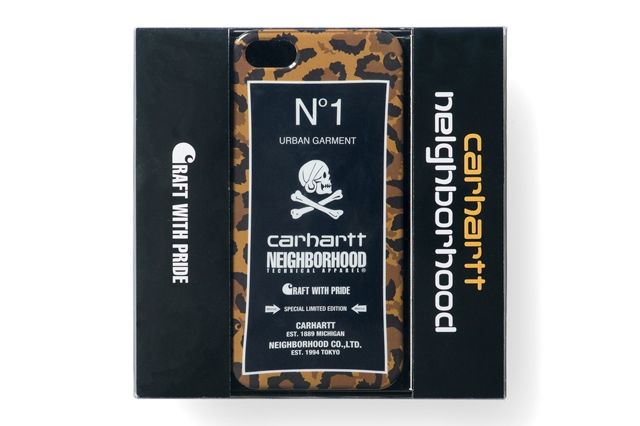 Neighbourhood Carhartt Wip 2014 Capsule Collection Product Shots 13