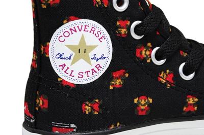 Converse All Star Mario Bros Childrens 10 1