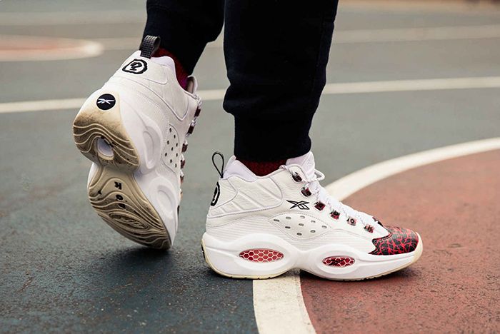 reebok question prototype