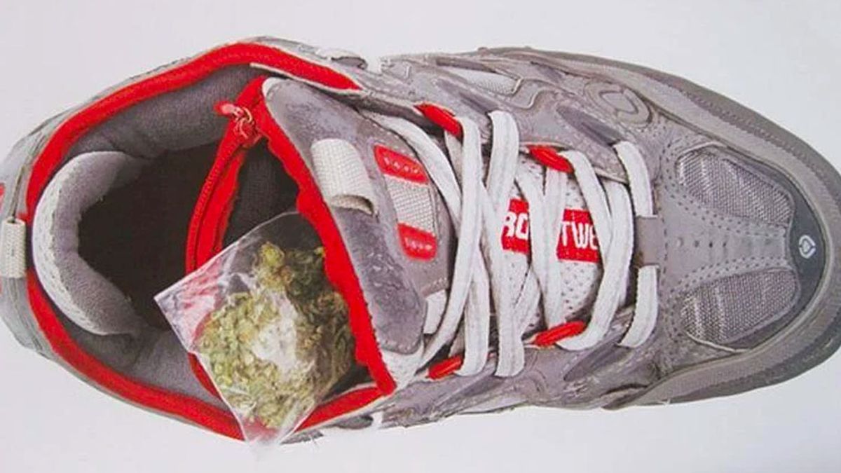 Happy 420: Seven of the Best Stash-Pocket Sneakers - Sneaker Freaker