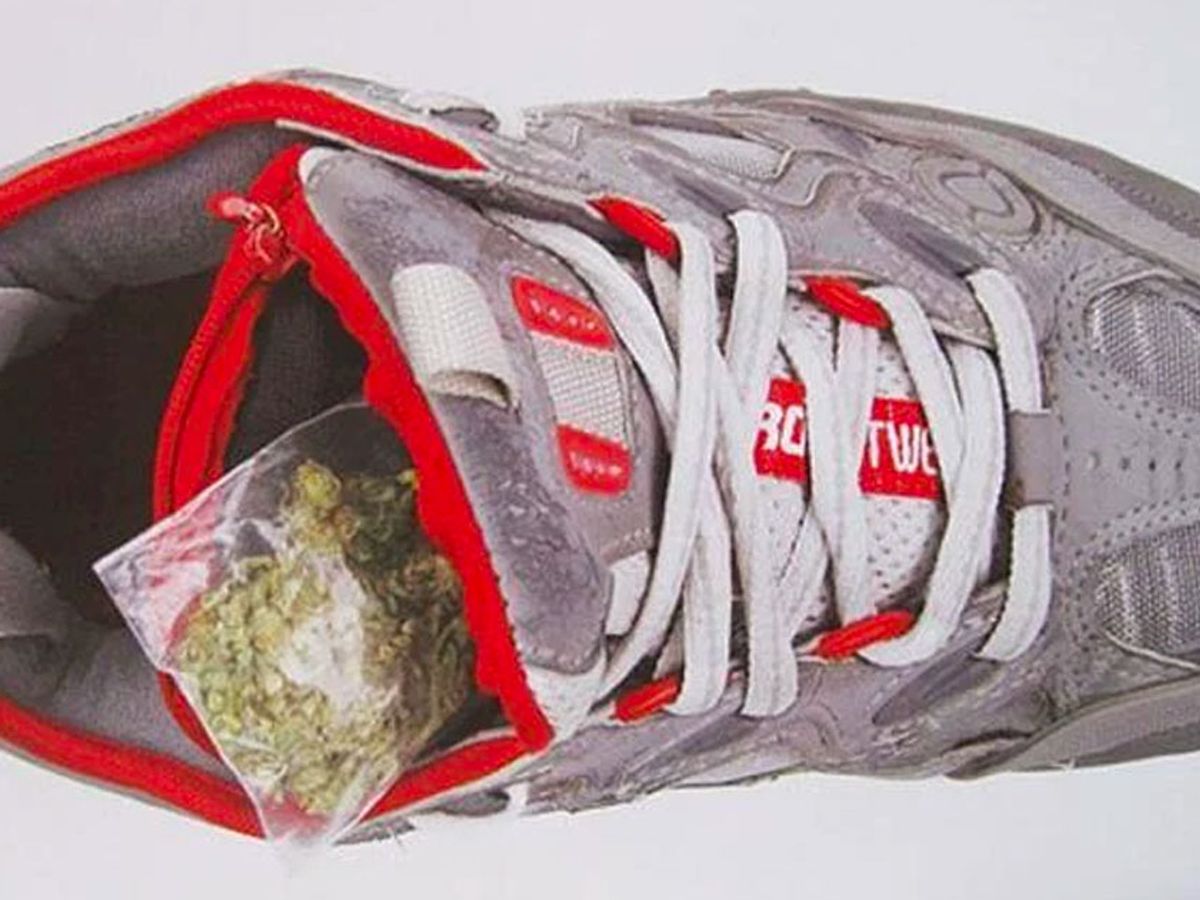 Happy 420: Seven of the Best Sneakers - Sneaker