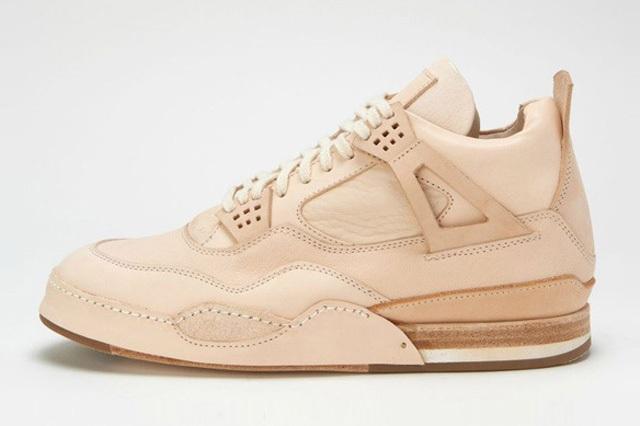 Hender Scheme Re-Imagines The Air Jordan Iv - Releases