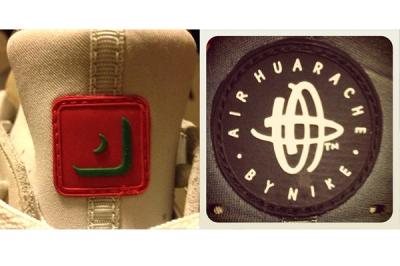 Huarache Logos Sneaker Freaker Instagram 1