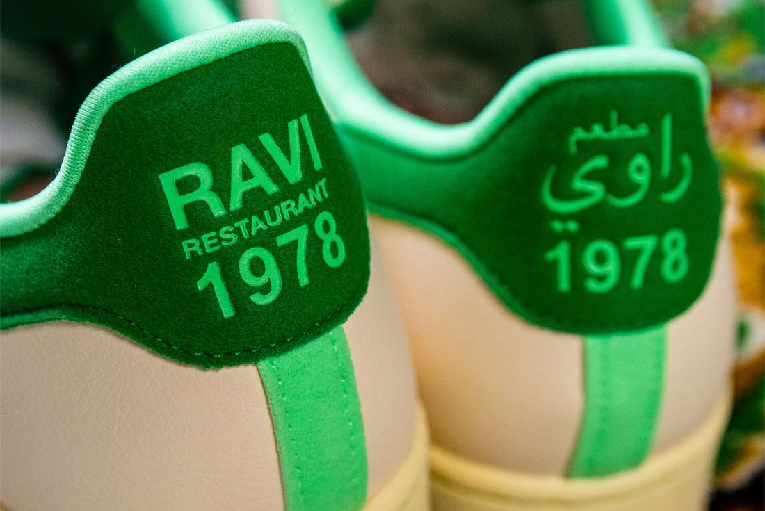 adidas Superstar Ravi HQ3609