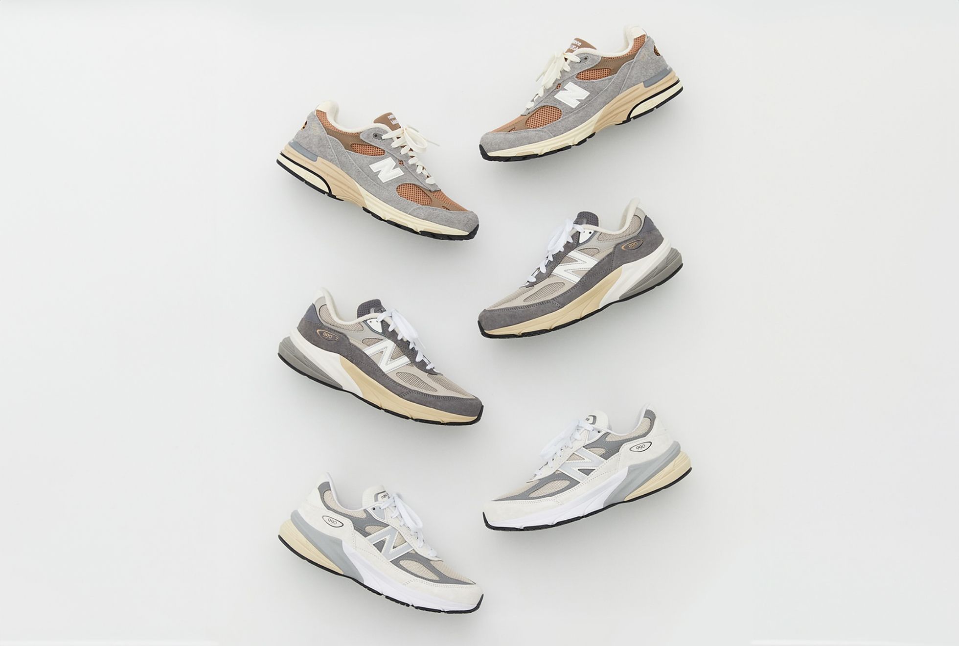 Here's Everything You Need to Know About New Balance MADE in
