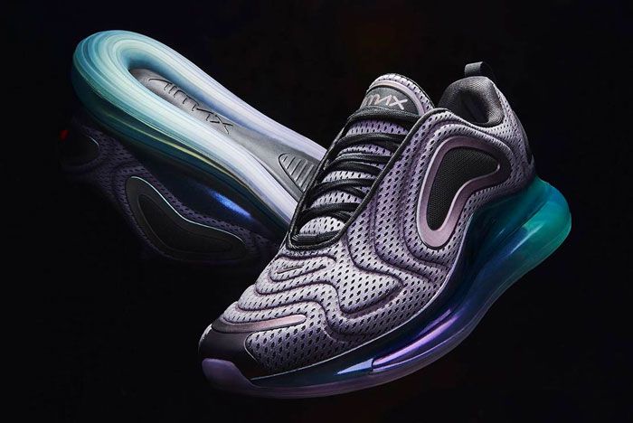 Air Max 720 Northern Lights Release