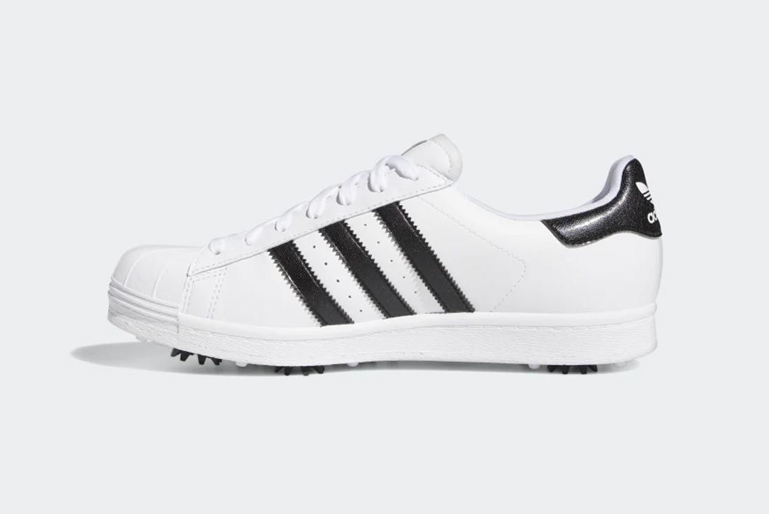 adidas superstar golf shoe