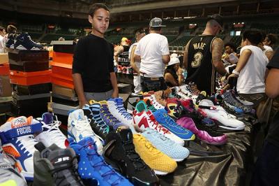Sneaker Con Miami 201335