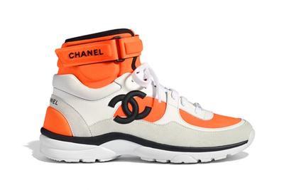 Chanels New Footwear Bangs 1