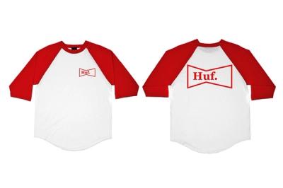 Huf Summer 2013 Collection Second Installment Tshirt Split 1 1