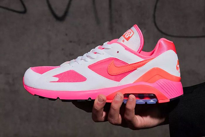 Another Chance to Cop Comme des Garçons x Nike Air Max 180