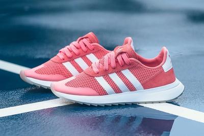 Adidas Flashback Womens Rose Pink8