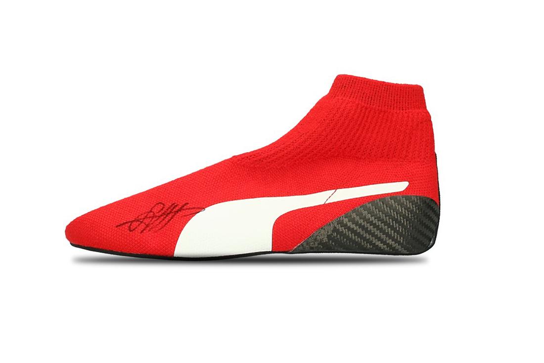 Ferrari F1 Puma Speedcat Pro Scuderia Shoes Lewis Hamilton Usó
