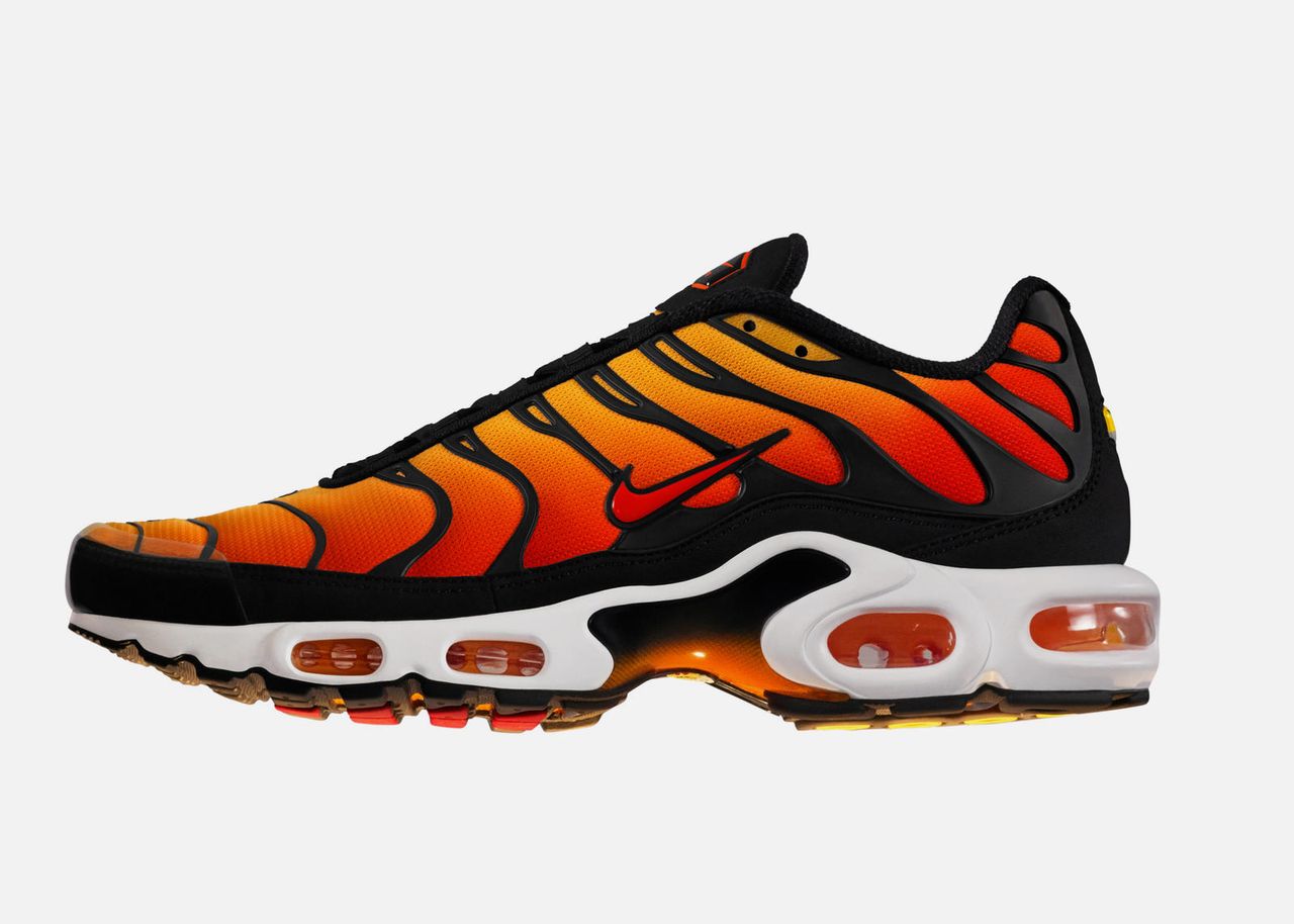 How the Nike Air Max Plus Became the Kingpin Down Under - Sneaker Freaker