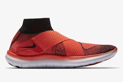 Nike Free Rn Motion Flyknit 2017 Crimson 4