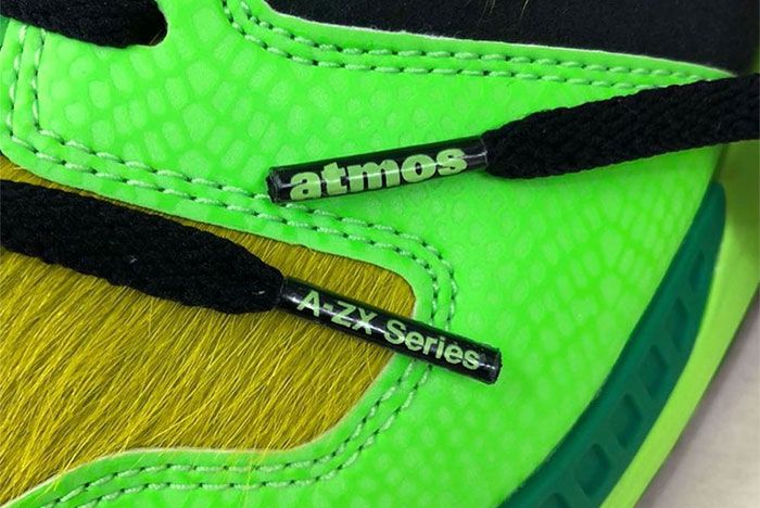 mock Array Monarchy Teased: atmos x adidas ZX 8000 on the Way! - Sneaker Freaker